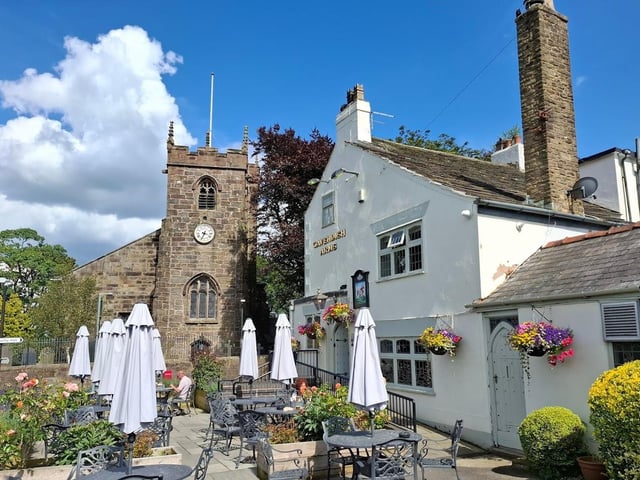 The Cavendish Arms, Sandy Ln, Chorley PR6 8NH.