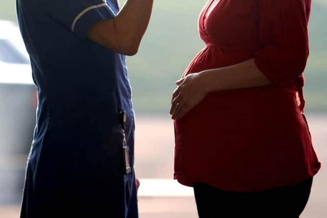 Changes are being made to maternity care in Blackpool