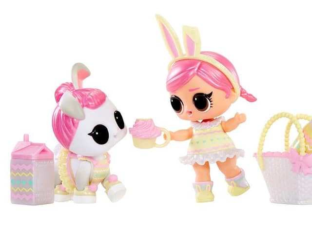 Swap chocolate eggs and treat your loved ones to something different from MGA Entertainment this Easter.