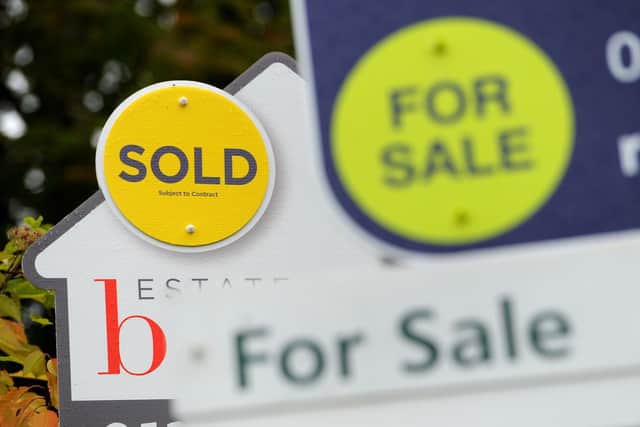 Hundreds of buyers used Help to Buy ISAs to purchase first home in Blackpool as house prices rose by up to 3%