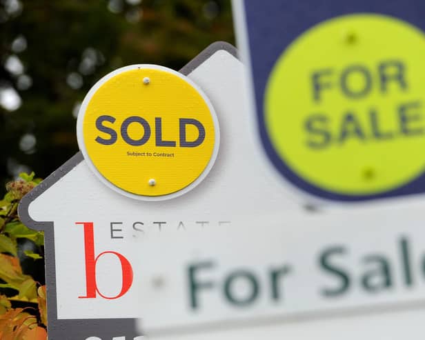 Hundreds of buyers used Help to Buy ISAs to purchase first home in Blackpool as house prices rose by up to 3%