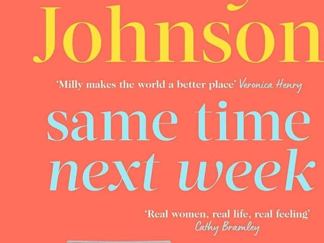 Same Time Next Week by Milly Johnson