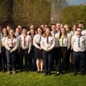 King's Scouts from West Lancashire