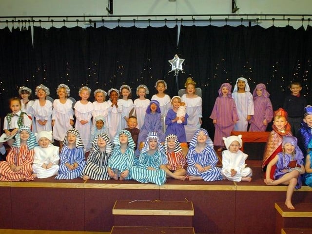 Revoe Primary School