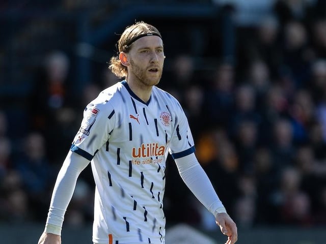 Had a couple of good chances and always a threat down the right, but guilty of giving the ball away too often as well.