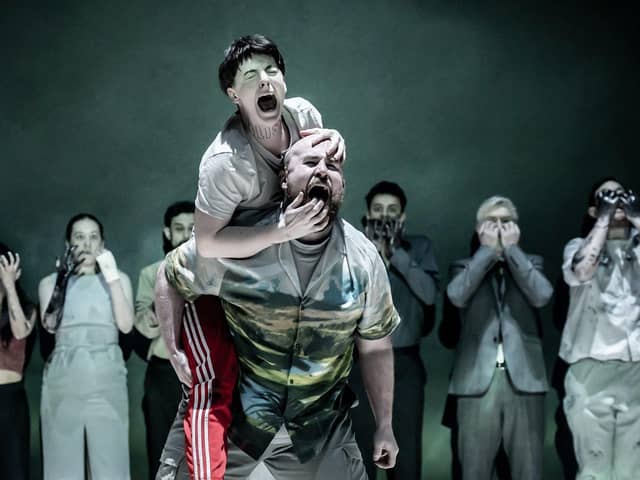 Julius Caesar at Blackpool Grand Theatre this May
