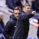 AFC Fylde interim boss David Longwell Picture: AFC Fylde