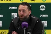 Dobbie took charge of his sixth and final game as interim boss on Monday