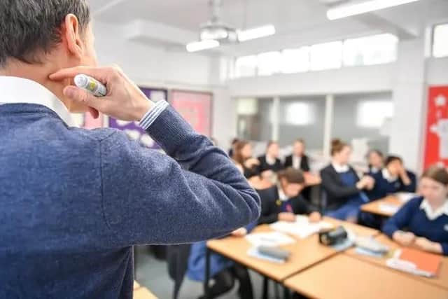 Only one-in-four Blackpool teachers are men