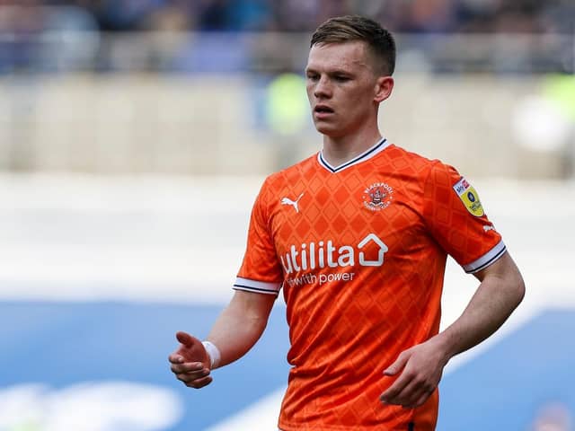 Lyons has made a real impact since making the move to Bloomfield Road