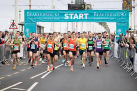 The Beaverbrooks Blackpool 10K Fun Run