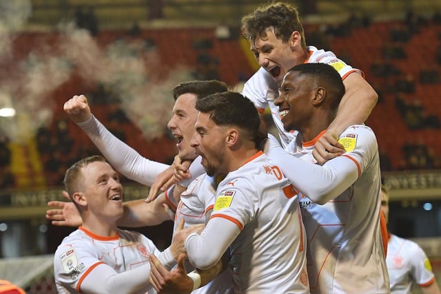 The Seasiders end their season with a trip to Peterborough United on Saturday