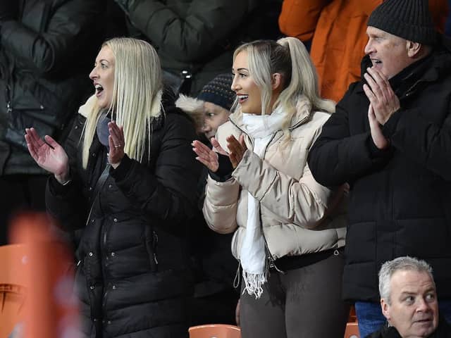 Blackpool need their supporters to provide fervent vocal backing in this season's remaining games