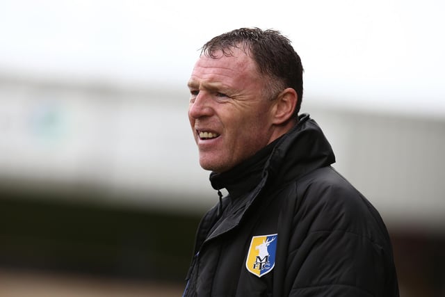 Odds: 16/1. Ex-Bristol Rovers and Mansfield boss was last with Sheffield United’s U23s.