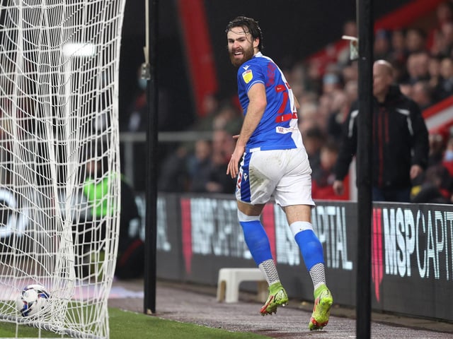 Brighton & Hove Albion have been named favourites to sign Blackburn Rovers sensation Ben Brereton Diaz, ahead of the likes of Sevilla and Southampton. The Chile international has dazzled for Rovers this season, scoring 19 goals in 23 league games. (Various)