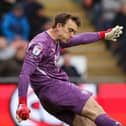Harry Tyrer has grown in confidence throughout the season, and made himself a target for Blackpool in the longer-term.