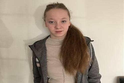 Tegan was last seen in Stanley Park, Blackpool on Wednesday, November 22