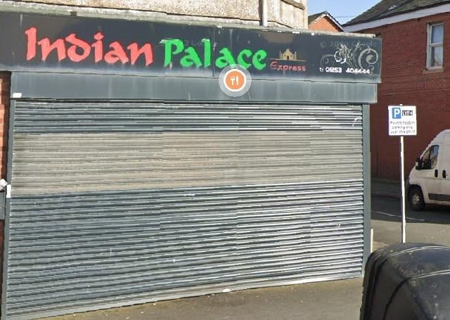 Indian Palace