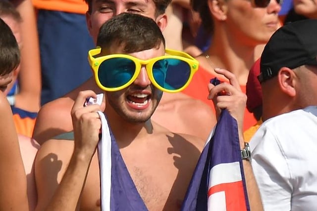 Blackpool v Rangers