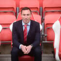 Fleetwood Town manager Scott Brown