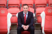 Fleetwood Town manager Scott Brown