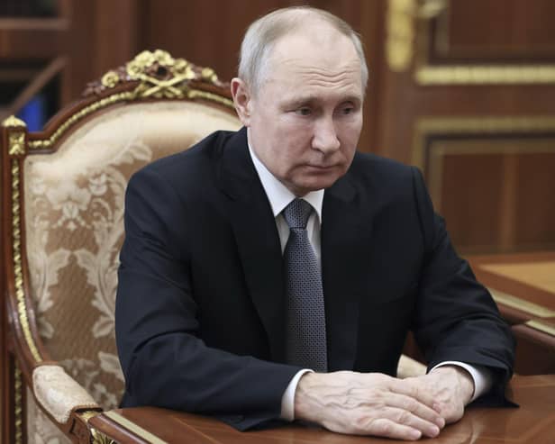 The health of Russian President Vladimir Putin has long been speculated about 