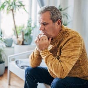 International Men's Day highlights 40 per cent of males say they have never spoken to anyone about their mental health