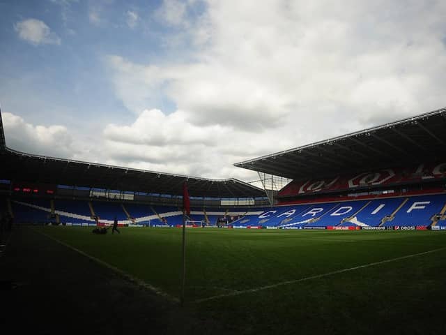 The Seasiders make the trip to the Cardiff City Stadium next weekend