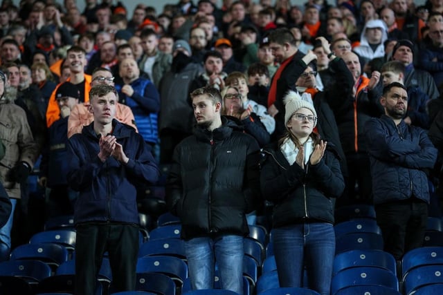 Blackburn Rovers v Blackpool