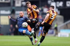 Scott Banks Picture: George Wood/Getty Images