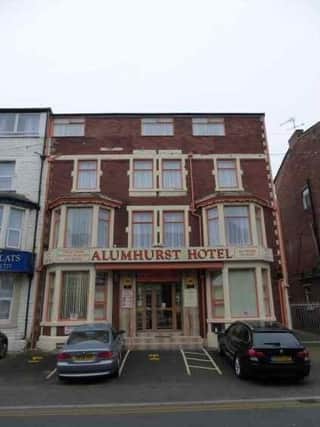 Alumhurst Hotel, Charnley Road, Blackpool, FY1 4PE
