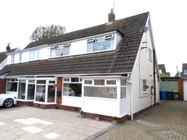 Bleasdale Avenue, Staining, FY3 0DW