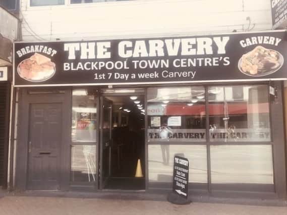 The Carvery, Talbot Road, Blackpool, FY3 7AS