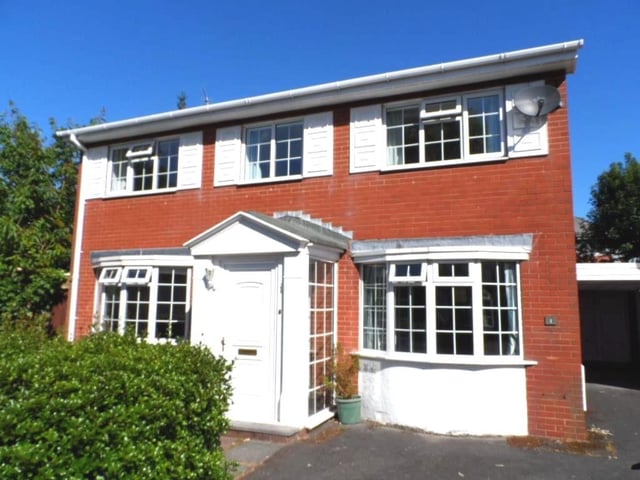 ottesmore Place, Blackpool, FY3 8SB