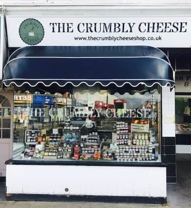 Crumbly Cheese, Victoria Road West, Cleveleys, FY5 1BU