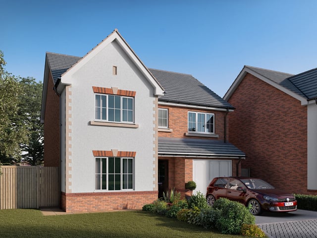 The Ribble, Bluebrook Avenue, Hambleton, FY6 9EU