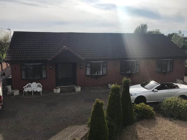 Woodstock, Jubilee Lane, Blackpool, FY4 5ER