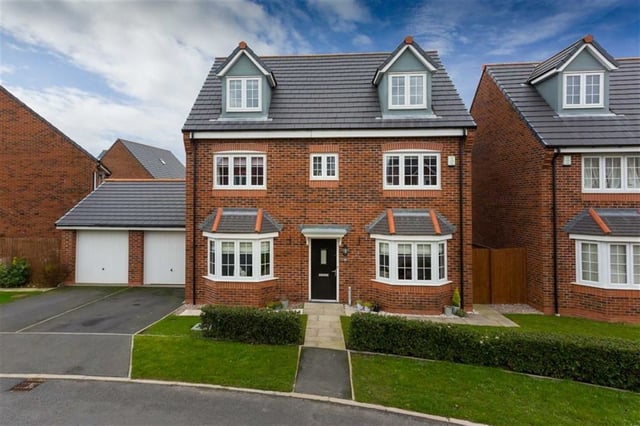 Wesham Park Drive, Wesham, PR4 3EF