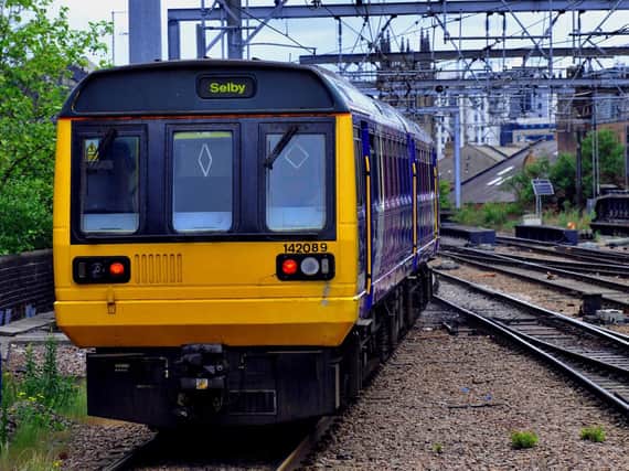 Pacer trains are to remain in service into 2020