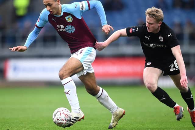 Another shrewd signing in a what appears to be a major summer squad overhaul, the 165k Welshman offers a fair amount of zip down the left wing.
