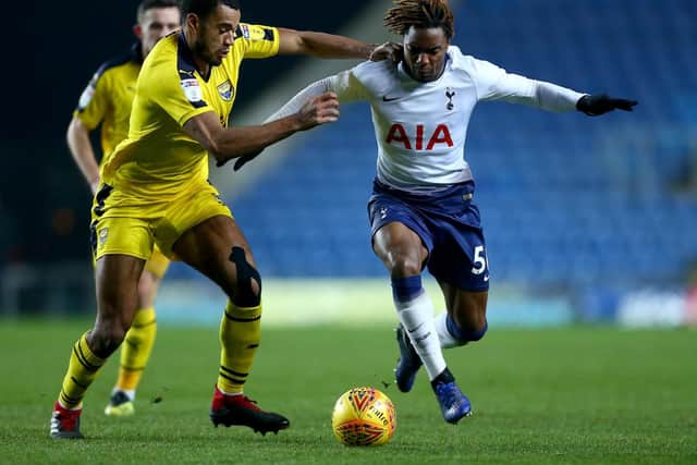 He's had a stellar four seasons in a tangerine shirt, but the ex-Oxford United defender is now trying to force a move away to a 'bigger club' despite being the skipper. Shameful behaviour, Curtis.