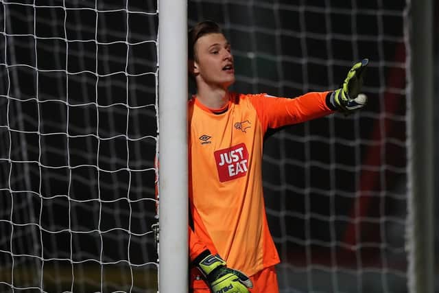 One of just two non-British or Irish players in the squad, the Slovakian stopper is Blackpool's new number one. He's just joined on a free transfer from Leyton Orient.