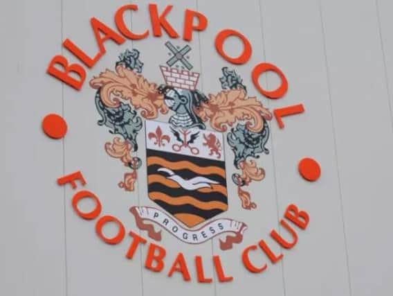 Blackpool FC fans are likely to welcome the news.