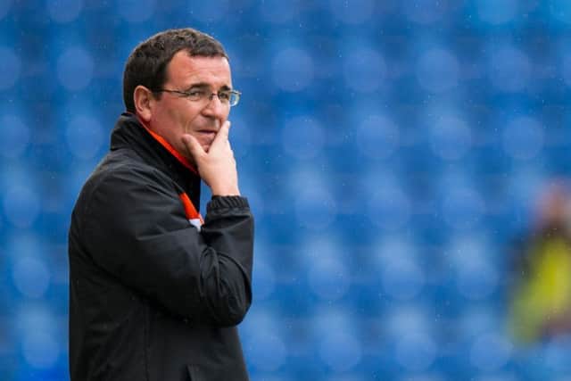 Gary Bowyer