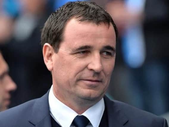 Pool boss Gary Bowyer