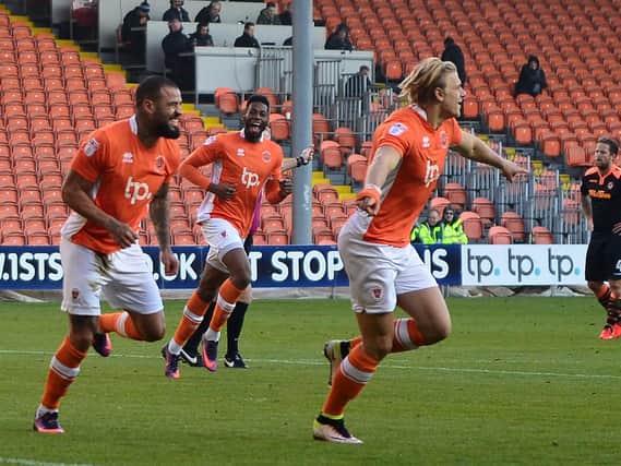 Potts is calling on the Seasiders to pick up back-to-back wins