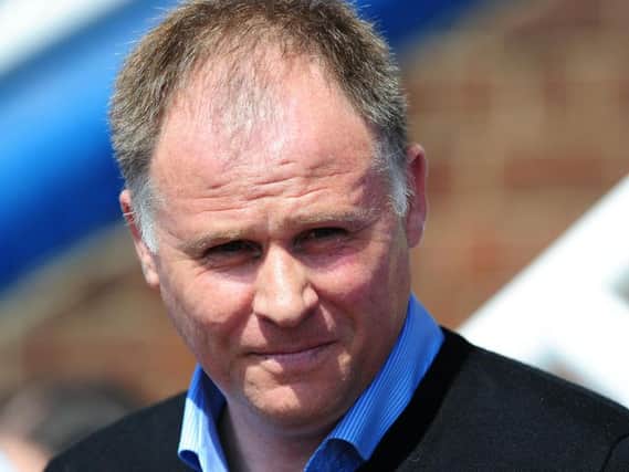 Former Blackpool boss Neil McDonald