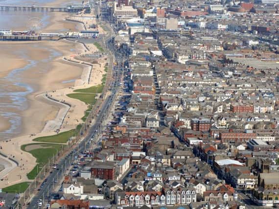 Blackpool Carnival parade will go from Central Pier to the Waterloo Headland