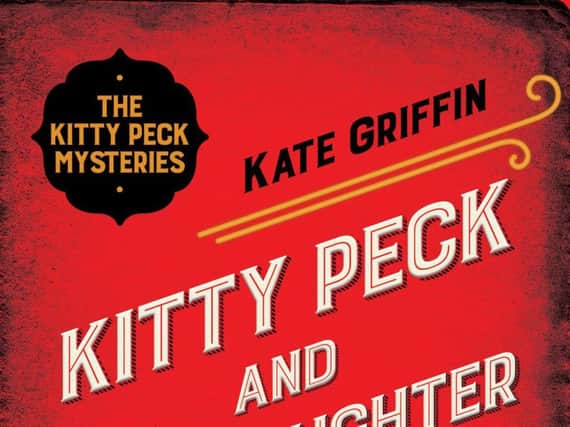 Kitty Peck and the Daughter of Sorrow