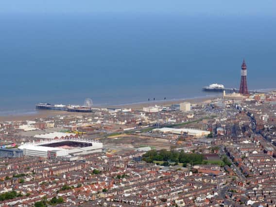 Blackpool's delights are to be put in the spotlight in Yorkshire